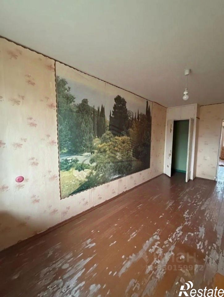 2-комн квартира Парковый мкр, 1,  д. 1