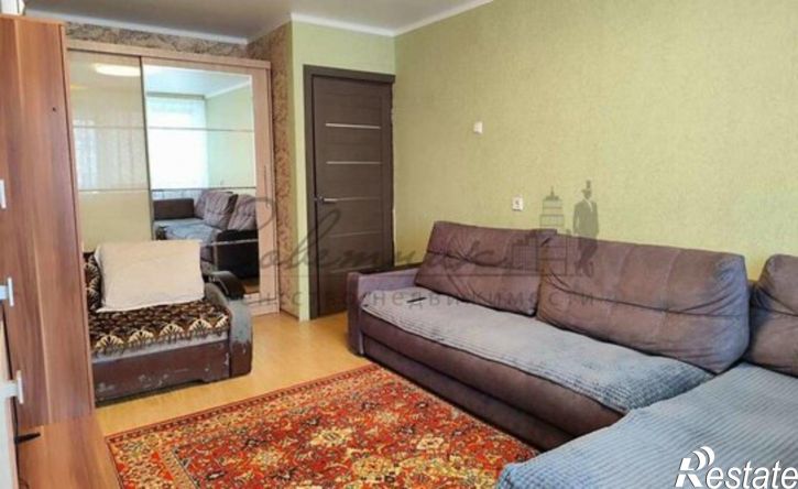 2-комн квартира мкр Макаренко, 3,  д. 3