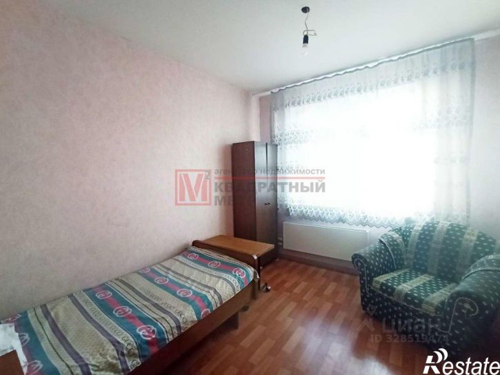3-комн квартира Северный мкр, 34,  д. 34