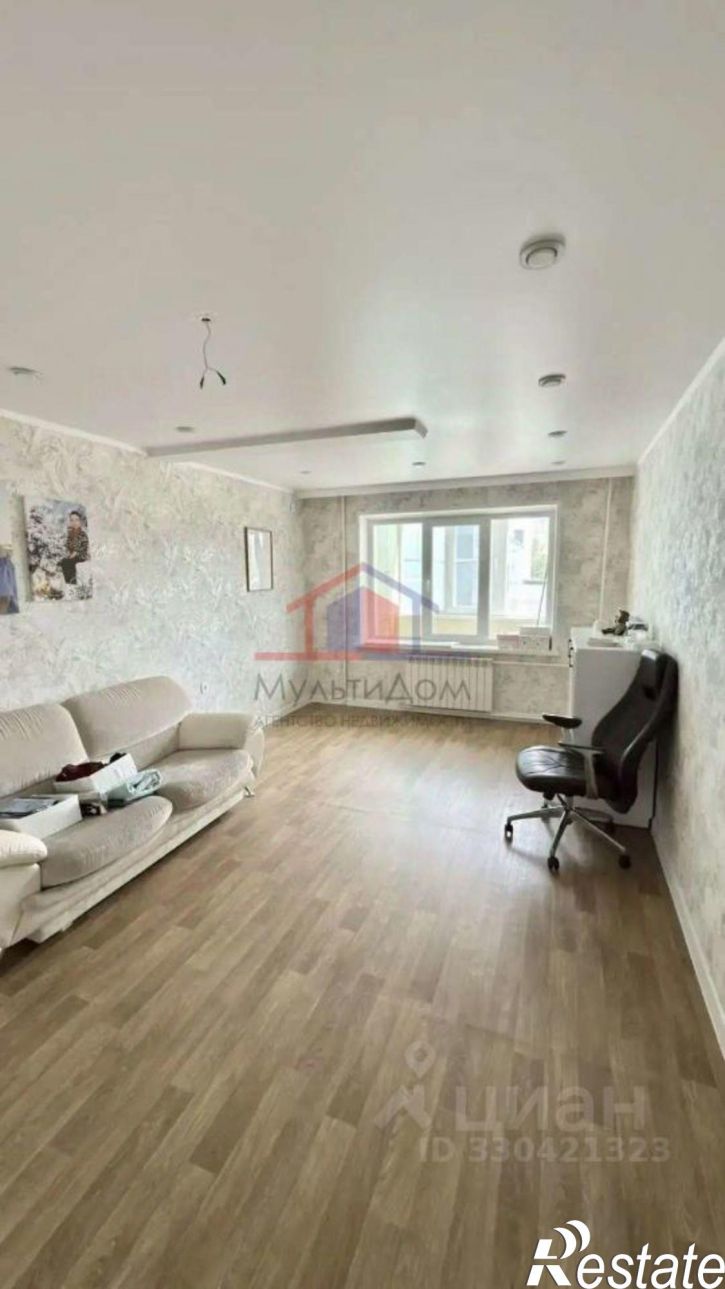 3-комн квартира Олимпийский мкр, 13а,  д. 13а