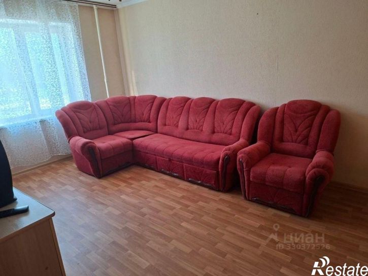 1-комн квартира мкр Макаренко, 33а,  д. 33а