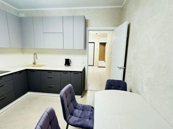 2-комн квартира Степной мкр, 33Б