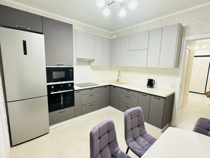 2-комн квартира Степной мкр, 33Б