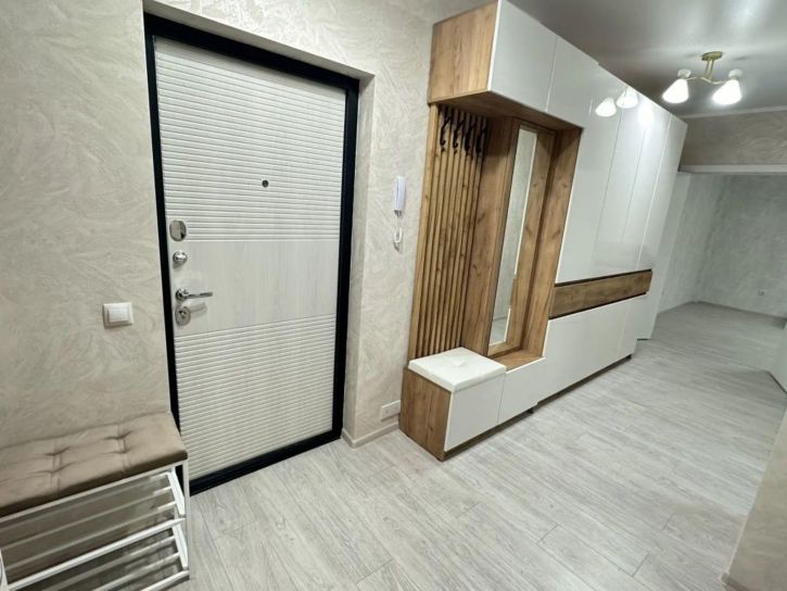 2-комн квартира Степной мкр, 33Б