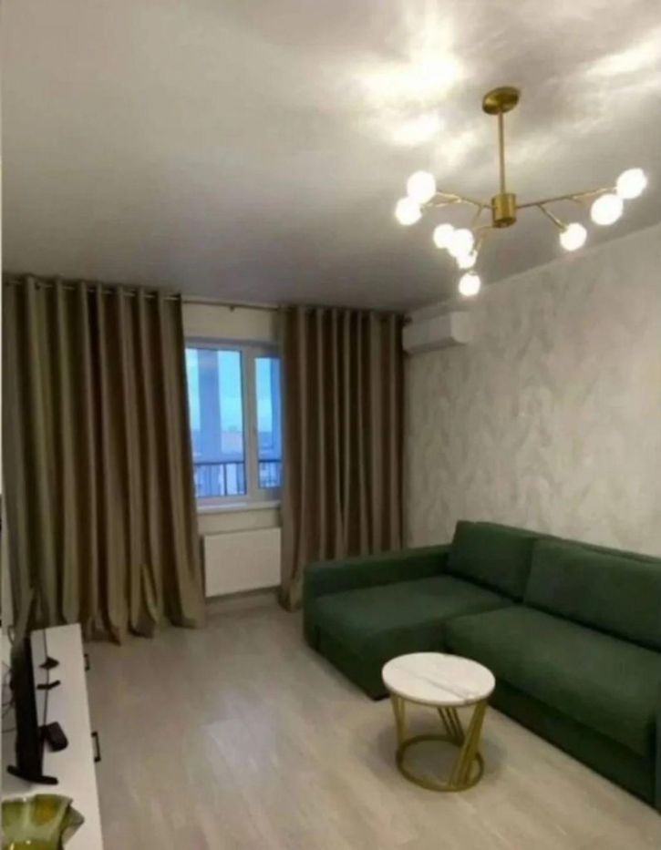1-комн квартира Степной мкр, 33Б