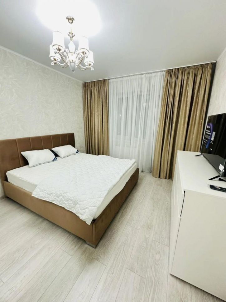 2-комн квартира Степной мкр, 33Б