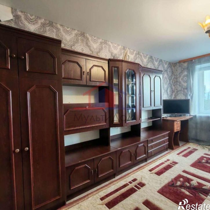3-комн квартира Солнечный мкр, 8,  д. 8