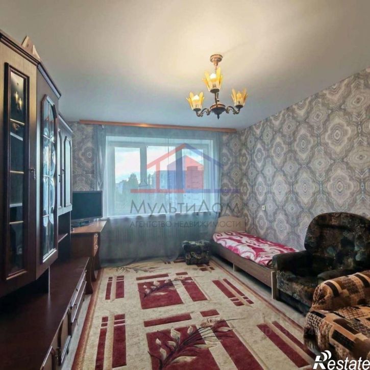 3-комн квартира Солнечный мкр, 8,  д. 8