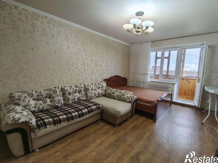 1-комн квартира Юбилейный мкр, 2,  д. 2