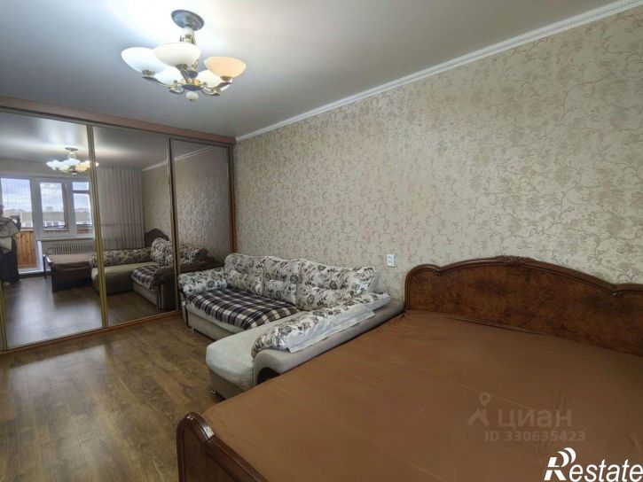 1-комн квартира Юбилейный мкр, 2,  д. 2