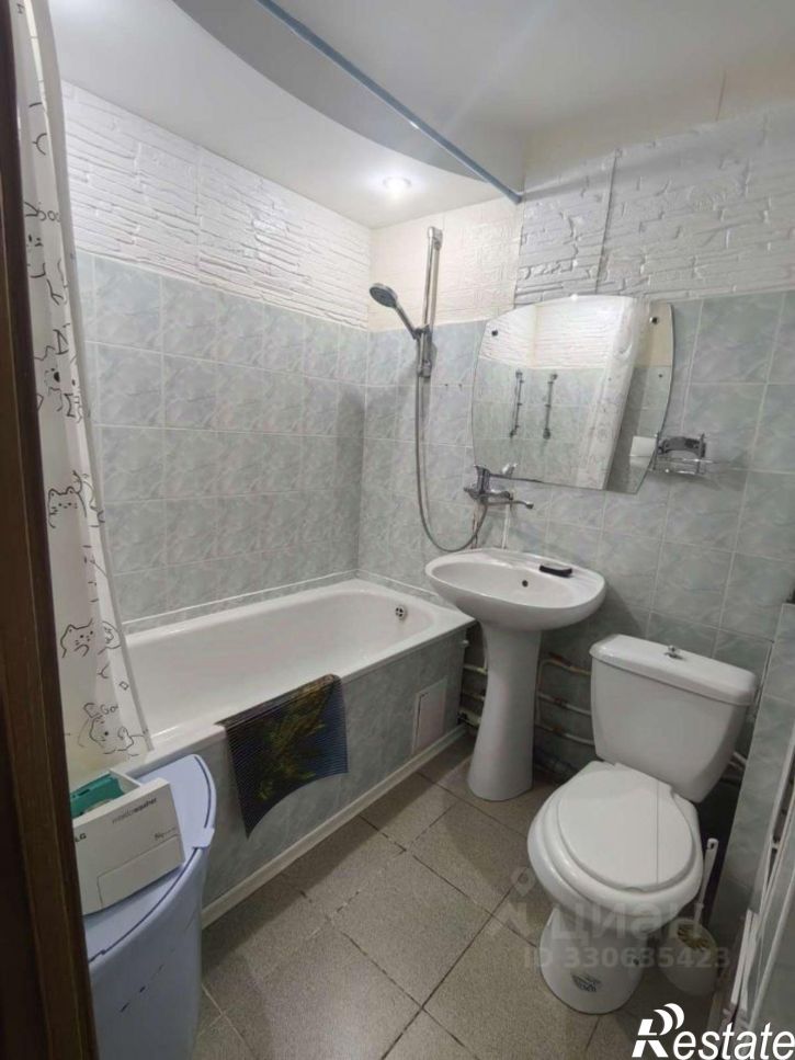 1-комн квартира Юбилейный мкр, 2,  д. 2