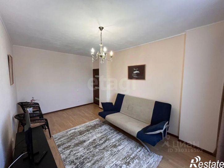 1-комн квартира мкр Макаренко, 11б,  д. 11б