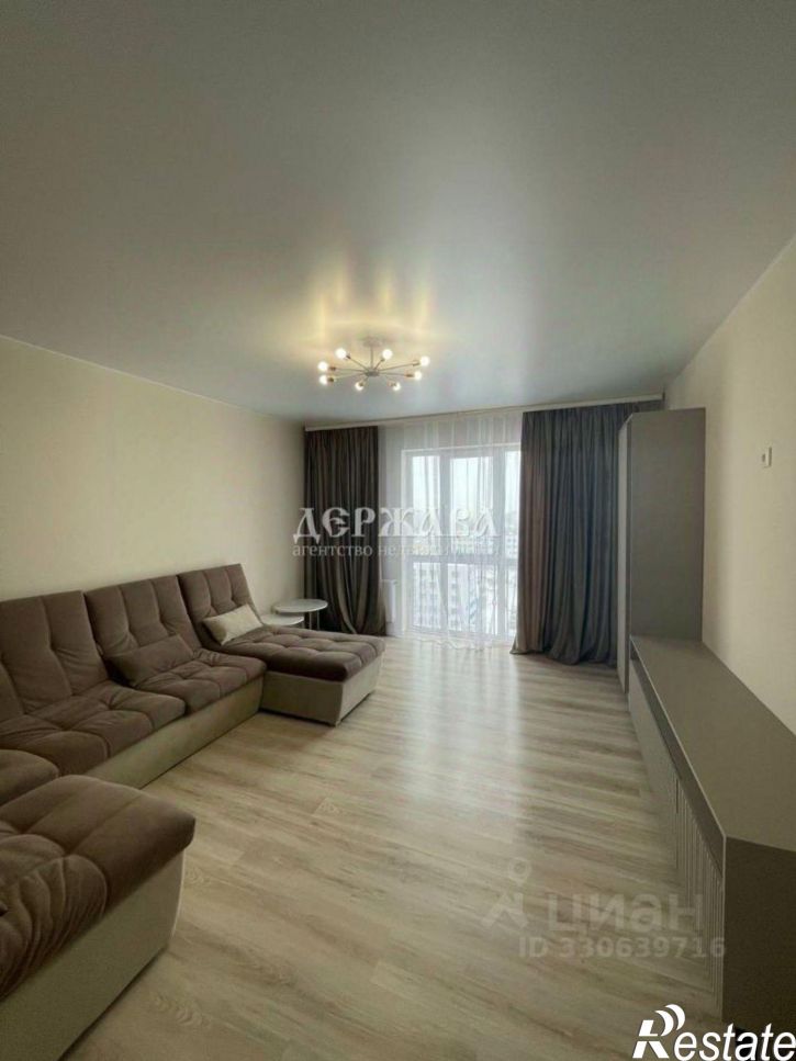 2-комн квартира мкр Макаренко, 41а,  д. 41а