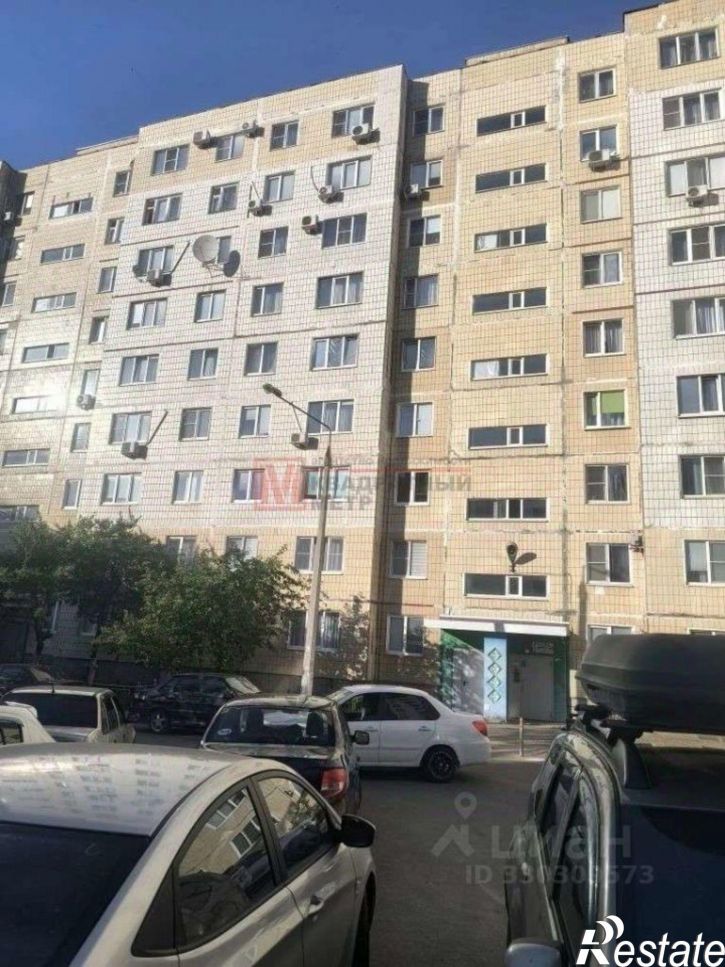 2-комн квартира Восточный мкр, 7,  д. 7
