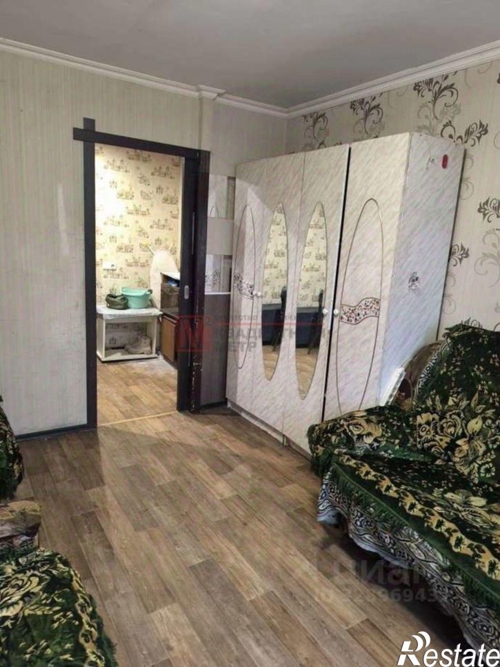 Комната мкр Горняк, 18,  д. 18