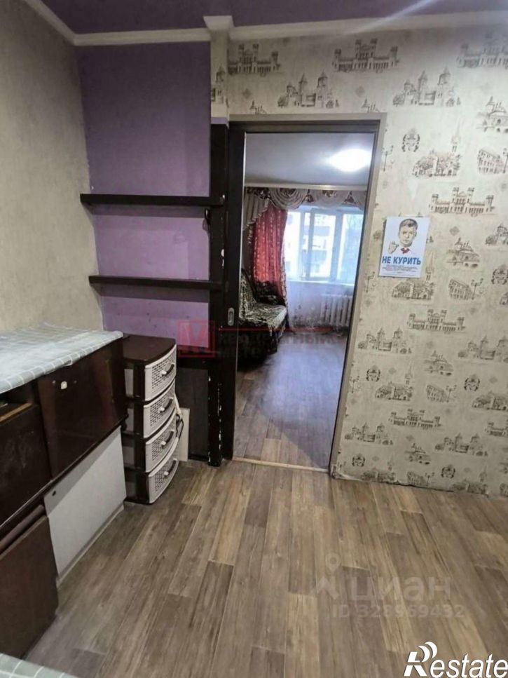 Комната мкр Горняк, 18,  д. 18