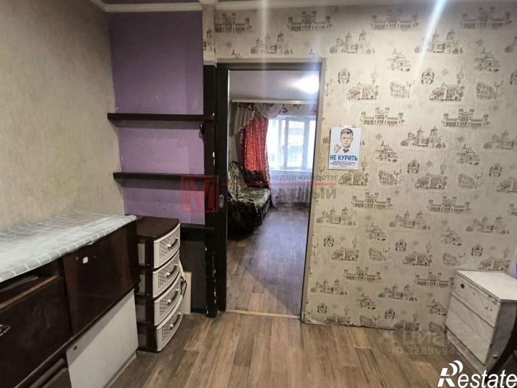 Комната мкр Горняк, 18,  д. 18