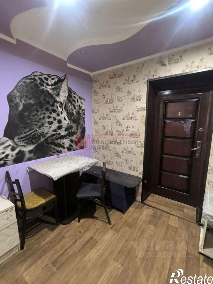 Комната мкр Горняк, 18,  д. 18