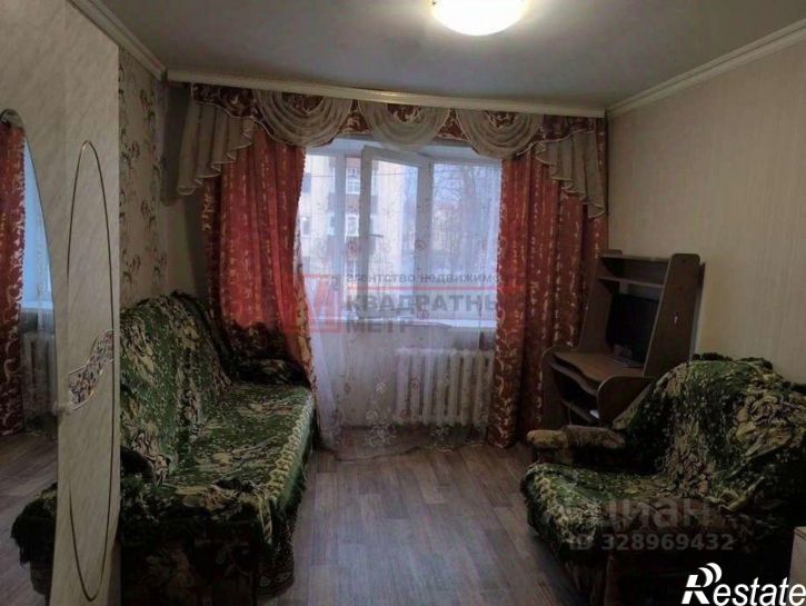 Комната мкр Горняк, 18,  д. 18