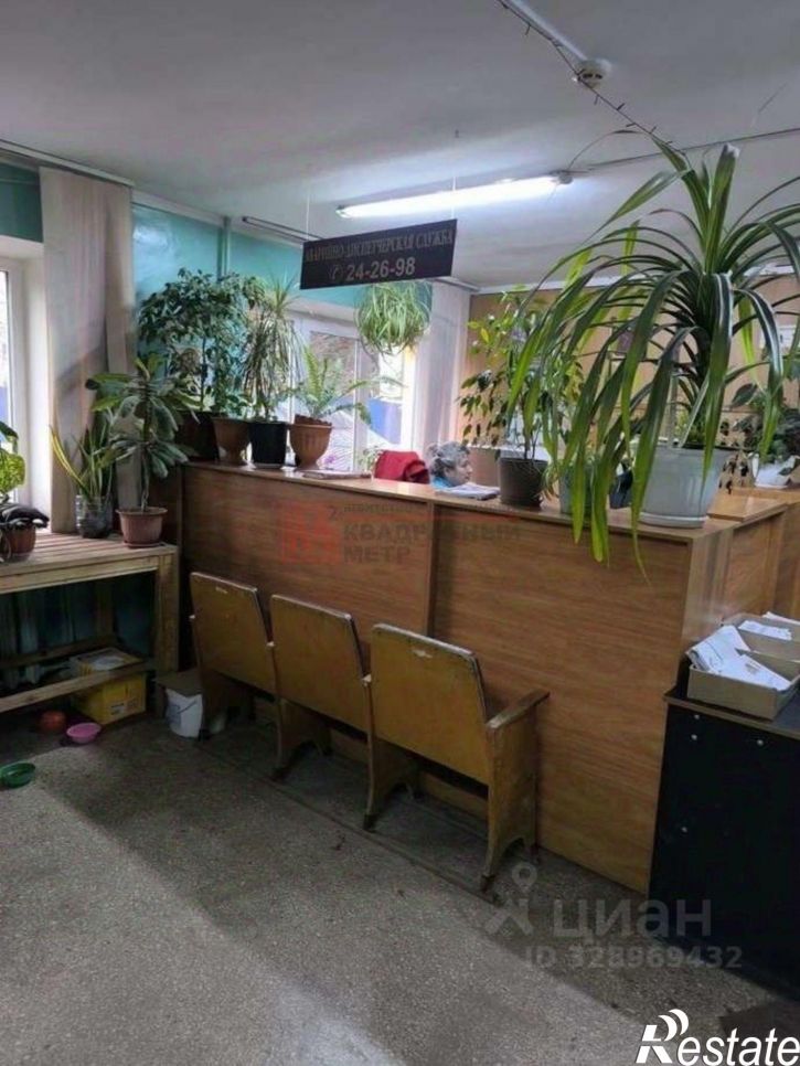 Комната мкр Горняк, 18,  д. 18