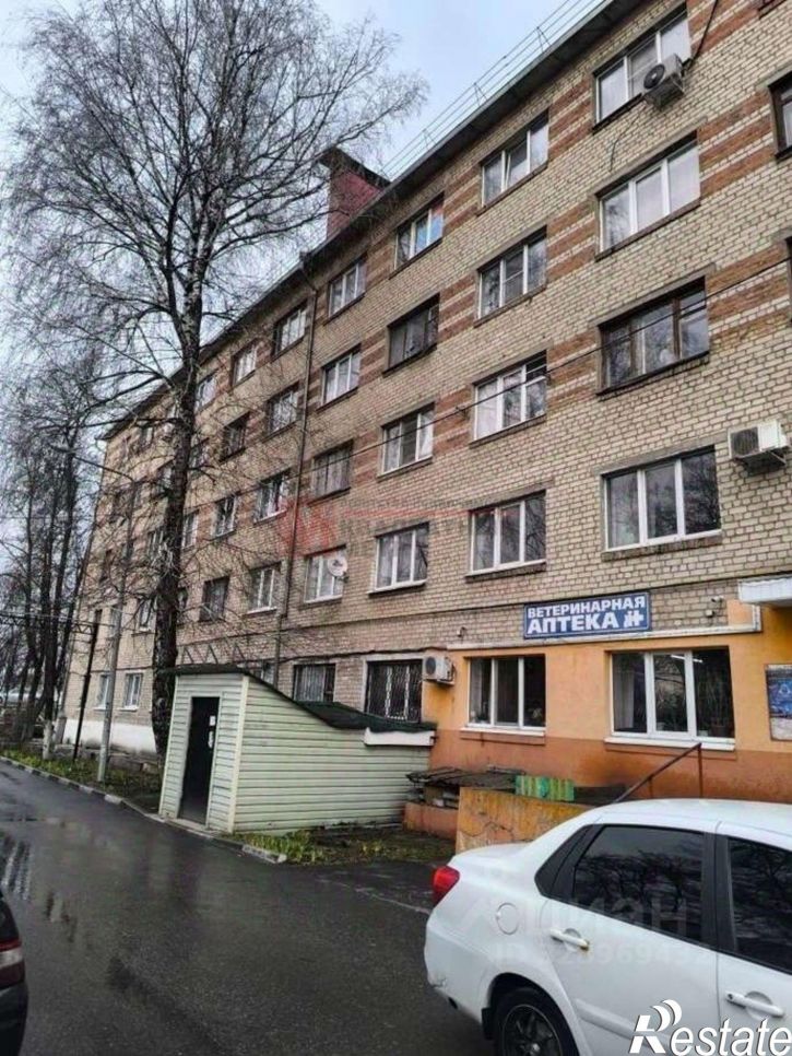 Комната мкр Горняк, 18,  д. 18