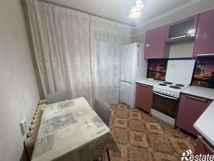 1-комн квартира мкр Космос, 1б,  д. 1б