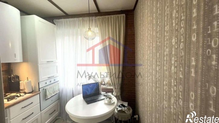 2-комн квартира мкр Лебединец, 35,  д. 35