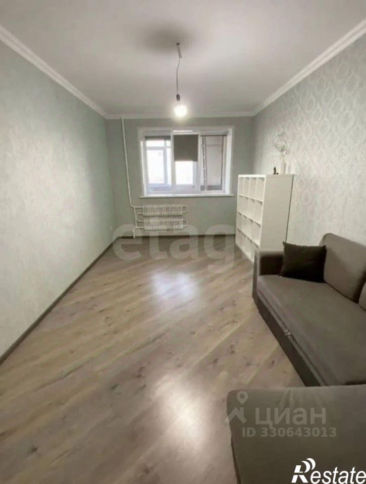 1-комн квартира мкр Дубрава квартал 3, 9,  д. 9