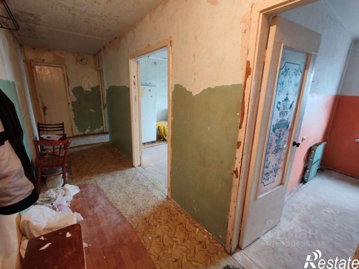 3-комн квартира мкр Жукова, 25,  д. 25