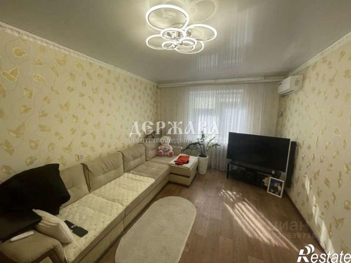 1-комн квартира Звездный мкр, 12,  д. 12