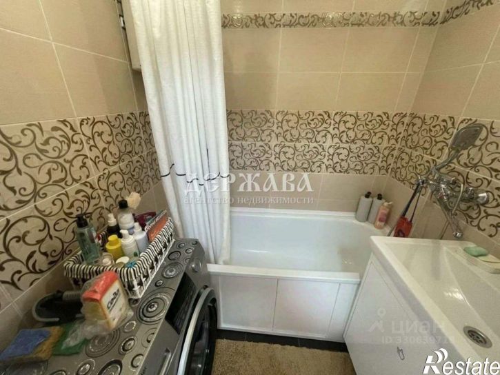 1-комн квартира Звездный мкр, 12,  д. 12