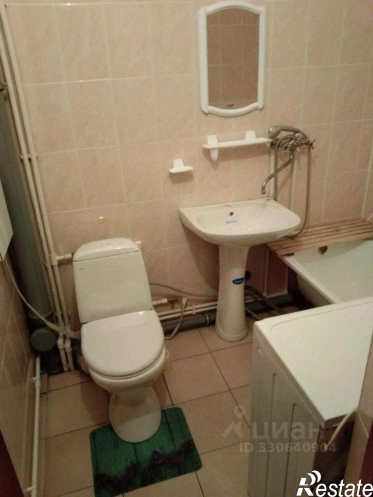 1-комн квартира мкр Заречье, 14,  д. 14