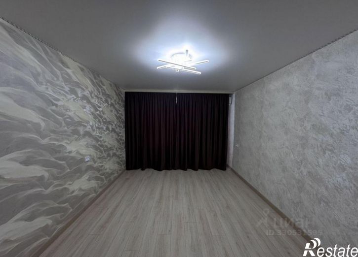 1-комн квартира мкр Макаренко, 38,  д. 38
