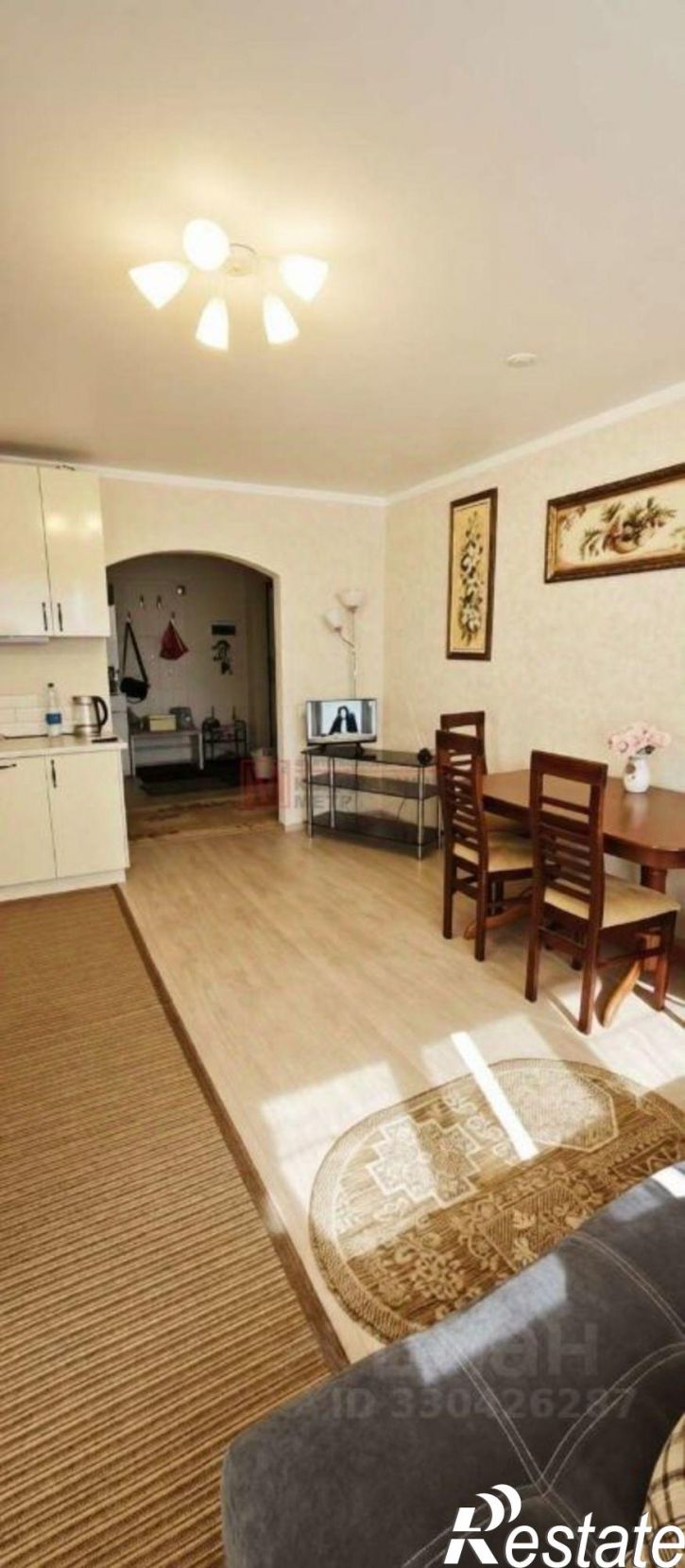 4-комн квартира мкр Королева, 28,  д. 28