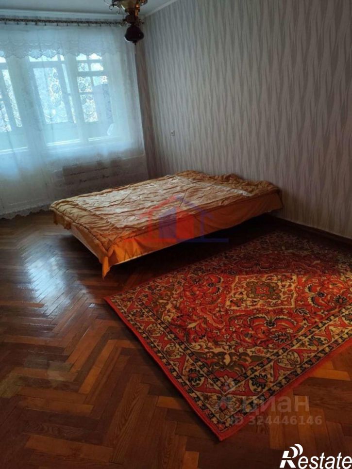 3-комн квартира Интернациональный мкр, 39,  д. 39