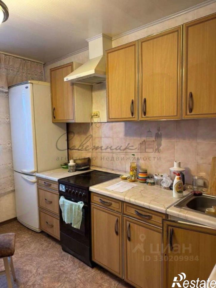2-комн квартира Стадионный пер, 2,  д. 2