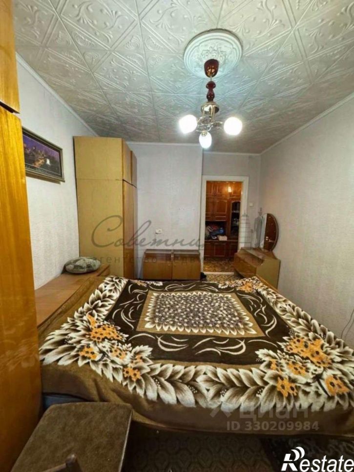 2-комн квартира Стадионный пер, 2,  д. 2