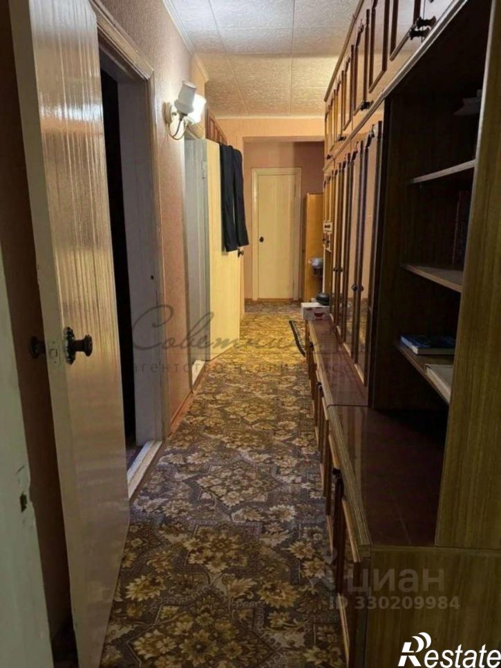 2-комн квартира Стадионный пер, 2,  д. 2