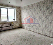 1-комн, 30кв м, этаж 5/9 улица Крутикова, 17