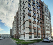 2-комн, 49кв м, этаж 1/14 