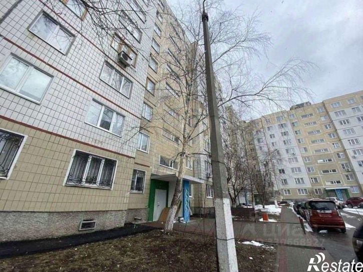 1-комн квартира Восточный мкр, 6,  д. 6