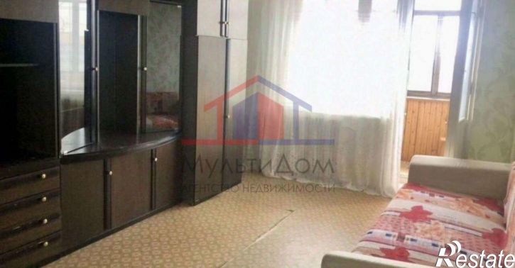 1-комн квартира мкр Королева, 5а,  д. 5а
