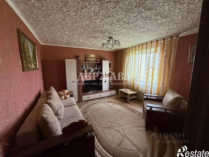 1-комн квартира Комсомольский проспект, 10,  д. 10