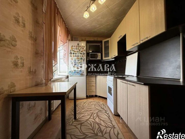 1-комн квартира Комсомольский проспект, 10,  д. 10