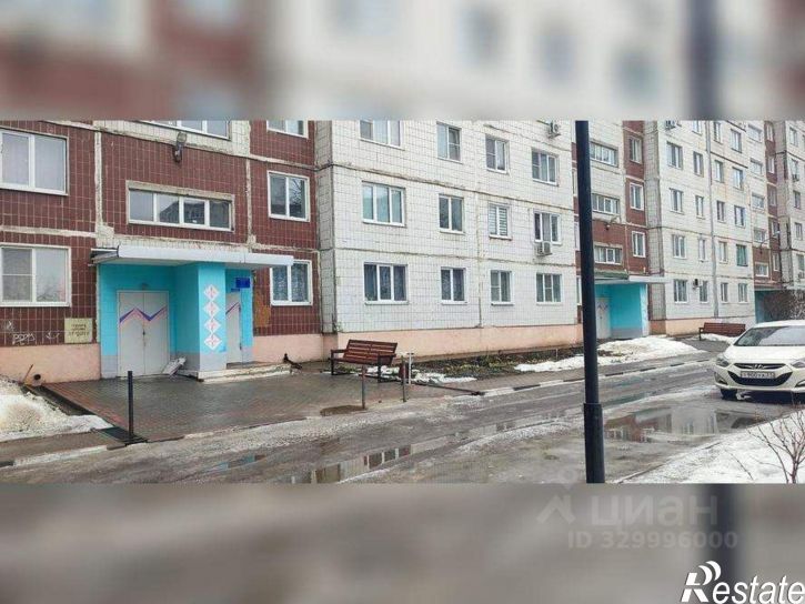 3-комн квартира Солнечный мкр, 4,  д. 4