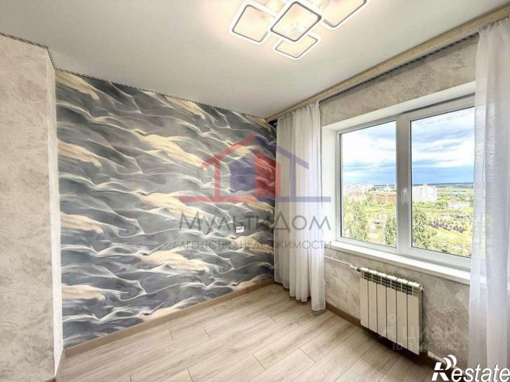 1-комн квартира мкр Макаренко, 38,  д. 38