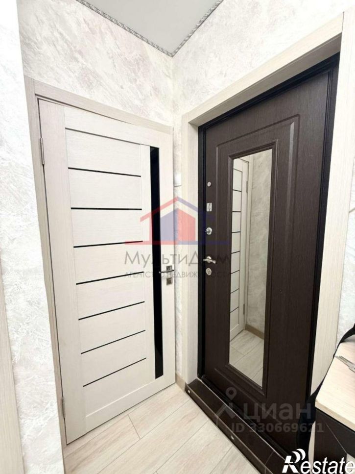 1-комн квартира мкр Макаренко, 38,  д. 38