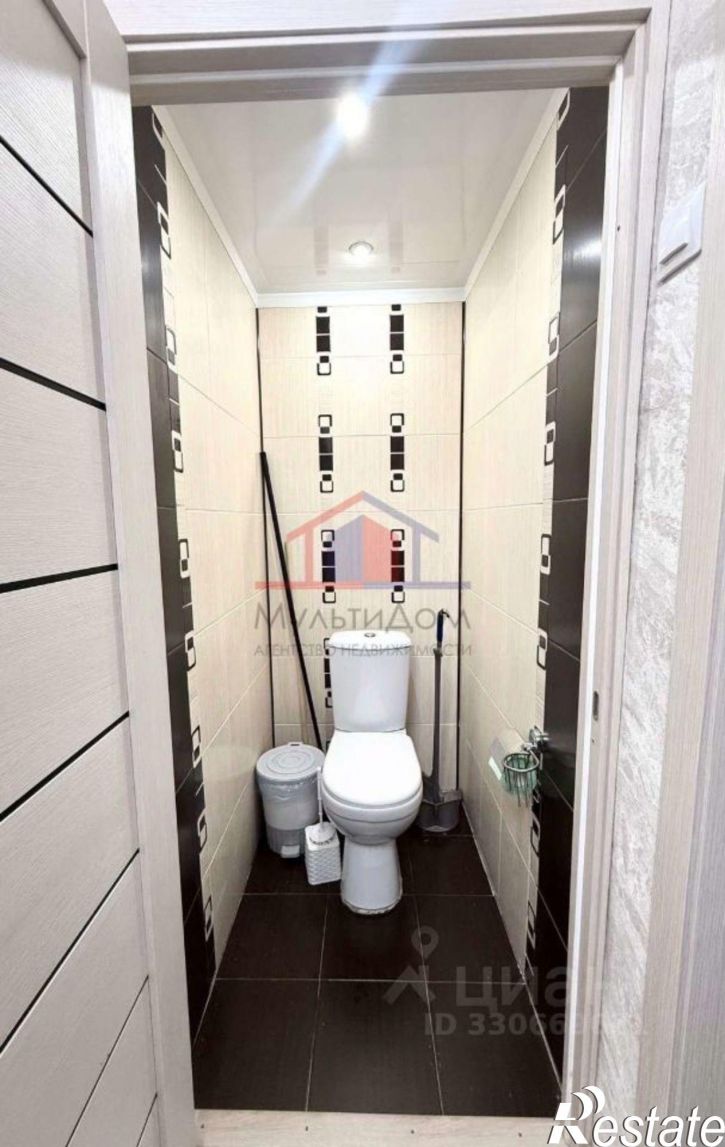 1-комн квартира мкр Макаренко, 38,  д. 38