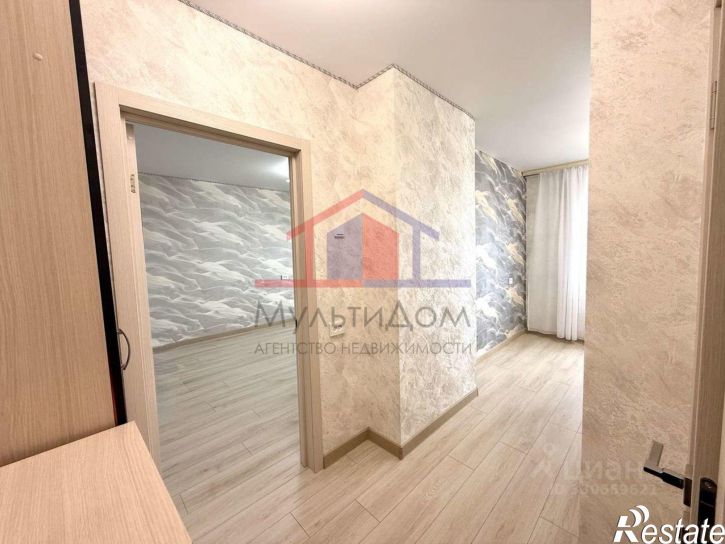 1-комн квартира мкр Макаренко, 38,  д. 38