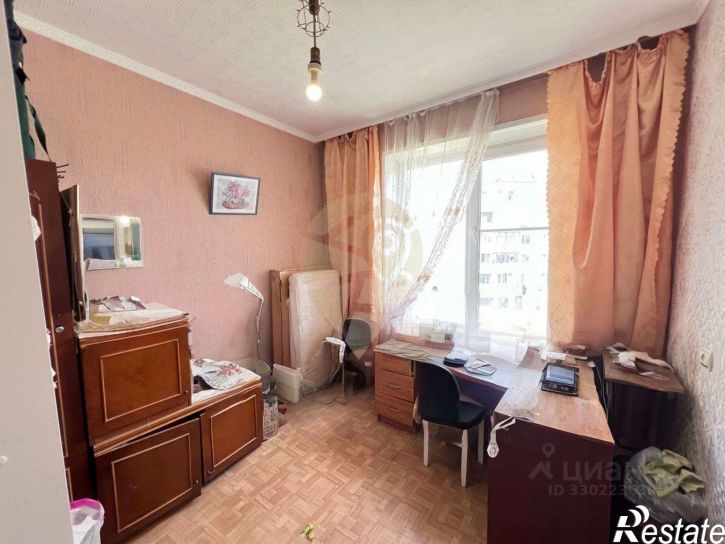 4-комн квартира Юбилейный мкр, 2,  д. 2
